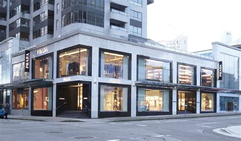 prada robson vancouver|PRADA .